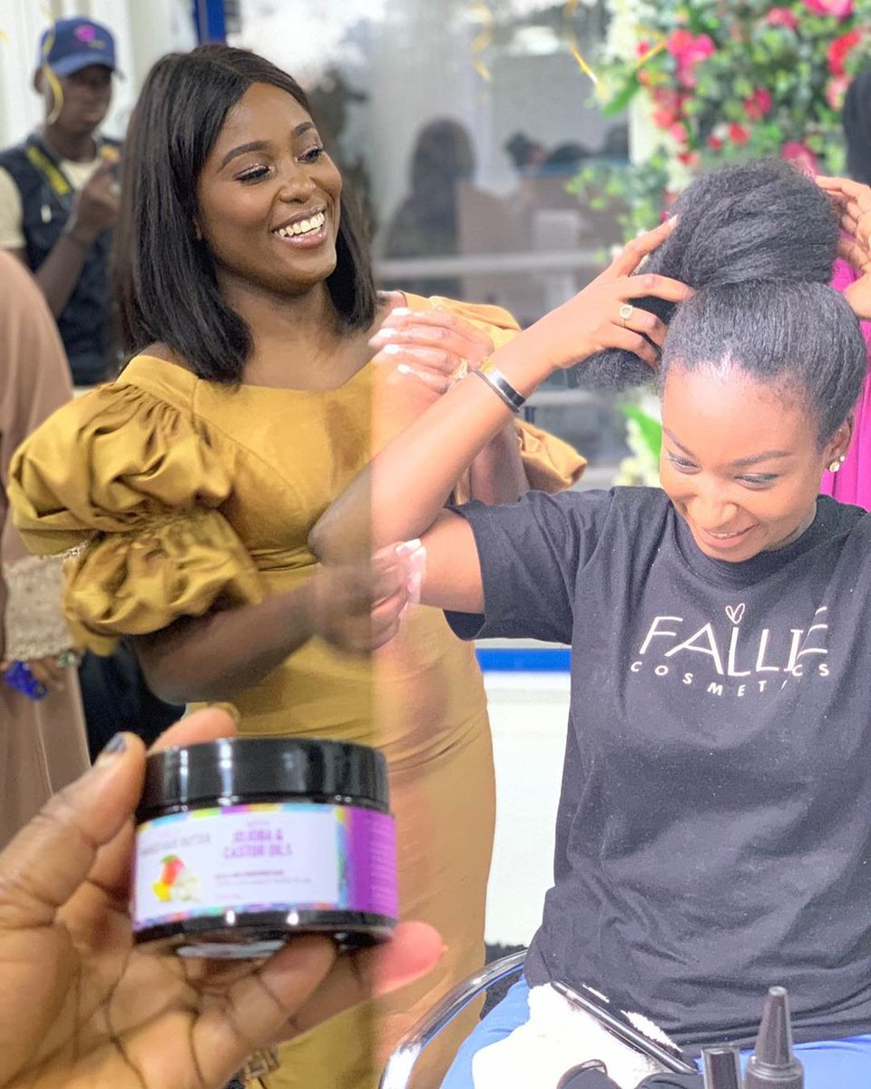 falliehaircare's tweet photo. #organic #haircare #naturalhair #processedhair #hairbutter #hairoil #fallie #falliecosmetics #falliehaircare #parabenfree #siliconefree #love #madeinnigeria #ecofriendly #vegan #hairproducts #hairtools #ayurveda #essentialoils #blackownbusiness #womeninbusiness #entrepreneur https://t.co/bKelfBUbBT
