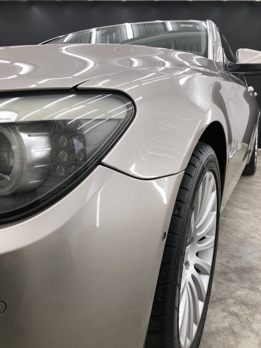 TsemachA's tweet photo. The Wicked Angle Session ... 

#BMW #740L #PaintProtection #Enhance #ForProfessionals #Cars #AutoDetailing #RestoreClarity #ProfessionalInstallers #Cars #TheDetailStudio #TsemachGlobal #TheArtOfDetailing #TheCeyloneseDetailer #SriLanka #Colombo #LKA @artdeshine @alfredyow https://t.co/ZAL2HYhluy