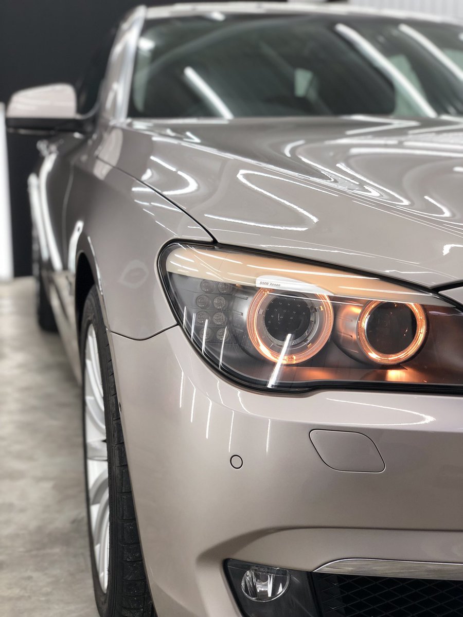TsemachA's tweet photo. The Wicked Angle Session ... 

#BMW #740L #PaintProtection #Enhance #ForProfessionals #Cars #AutoDetailing #RestoreClarity #ProfessionalInstallers #Cars #TheDetailStudio #TsemachGlobal #TheArtOfDetailing #TheCeyloneseDetailer #SriLanka #Colombo #LKA @artdeshine @alfredyow https://t.co/ZAL2HYhluy
