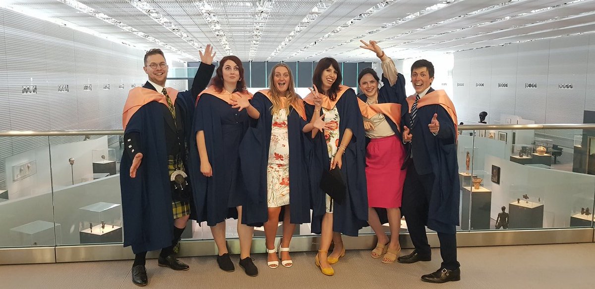 SainsburyRUnit's tweet photo. Congratulations to our MA graduates of 2019 - so proud of you all #ueagrad2019 @uniofeastanglia @SainsburyCentre @UEAGrads https://t.co/lOlB8Xbjn6