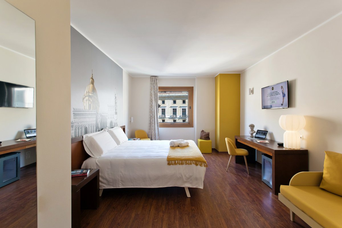 B&B HOTELS GROUP tweet media