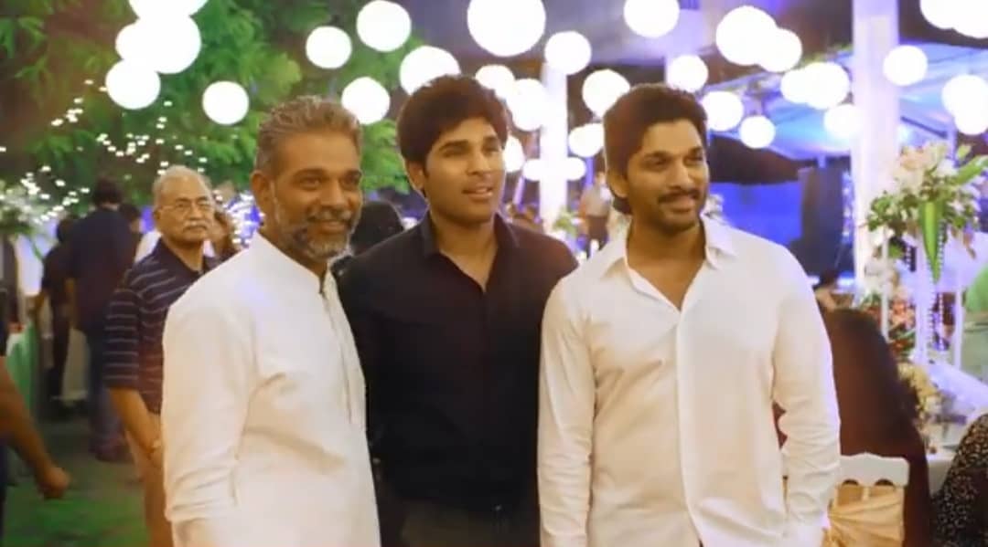 AlluArjunHCF's tweet photo. STYLISH STAR @ALLUARJUN LATEST PICS! https://t.co/4Dk6dlg02u
