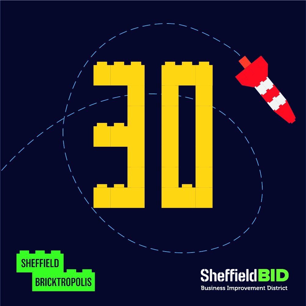 Sheffield BID tweet media