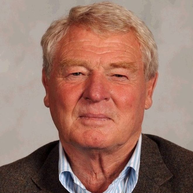 To say thank-you to Yeovil Hospital for the care he received, #PaddyAshdown left us a gift in his Will, to pay for a bladder scanner. A true local champion who was always thinking of his local community. Thank you Paddy. #somerset #legacies