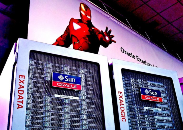 BenhamMelanie's tweet image. ESG White Paper : Oracle Databases Achieve Unprecedented Speed Running on the New Exadata Database Machine X8 #OFS #OracleFieldSupport bit.ly/2Z3GdTS
