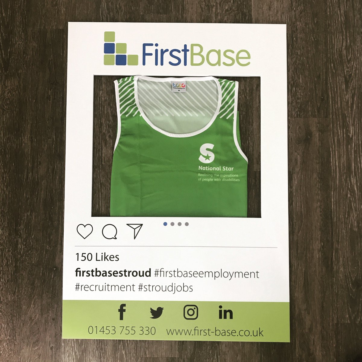 I will be running the Stroud Half Marathon in October and all the proceeds will be going to our charity of choice <a href="/TheNationalStar/">National Star</a>-- the miles slowly creeping up..#running #halfmarathon #justgiving #runhappy