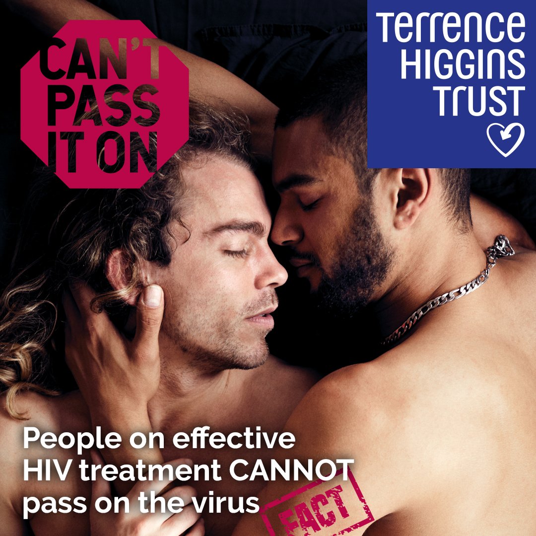 THTorguk's tweet photo. This vandalism is so sad to see.

But we won't be silenced when it comes to shouting that people living with HIV and on effective treatment #CantPassItOn. In fact, it makes us want to do it louder and more often.

RT to offset the damage: https://t.co/X3KRWh7qly https://t.co/5plxdaMeZ2