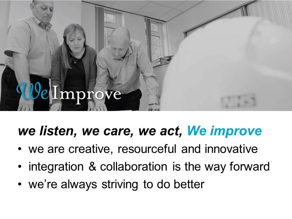 LincsCommHealth's tweet image. Today is the last day of #livingthevalues #NHSvalues. This is how we bring our values to life in LCHS through the LCHS Way @MazFosh @NHS_SamW