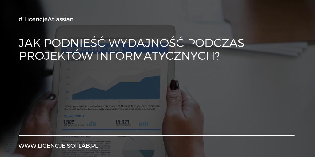 soflab_pl's tweet photo. Jak podnieść wydajność pracowników podczas projektów informatycznych?
1) Skorzystaj z Jira Software.
2) Dopasuj narzedzie.   
3) Naucz swoich pracowników jak z niego korzystać. 

https://t.co/Dffz319wcT

#LicencjeAtlassian #Atlassian #JiraSoftware #Jira https://t.co/TTdeJI66h4
