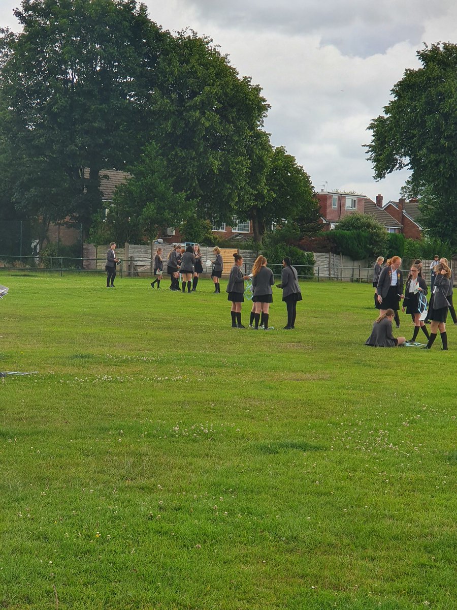 Quadrat sampling with year 8 <a href="/FlixtonGS/">Flixton Girls School</a>