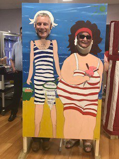 Love the look! <a href="/PaulSeymourCAHA/">Paul Seymour</a> our Exec Director Resident Services, with the fab residents of Gorwel Newydd extra care scheme in @RhylTown - marking 10 years of brilliant times. Happy Birthday GN and thanks to our partners <a href="/DenbighshireCC/">DenbighshireCC</a>  <a href="/WelshGovernment/">Welsh Government</a> 🎂🎂😍💕