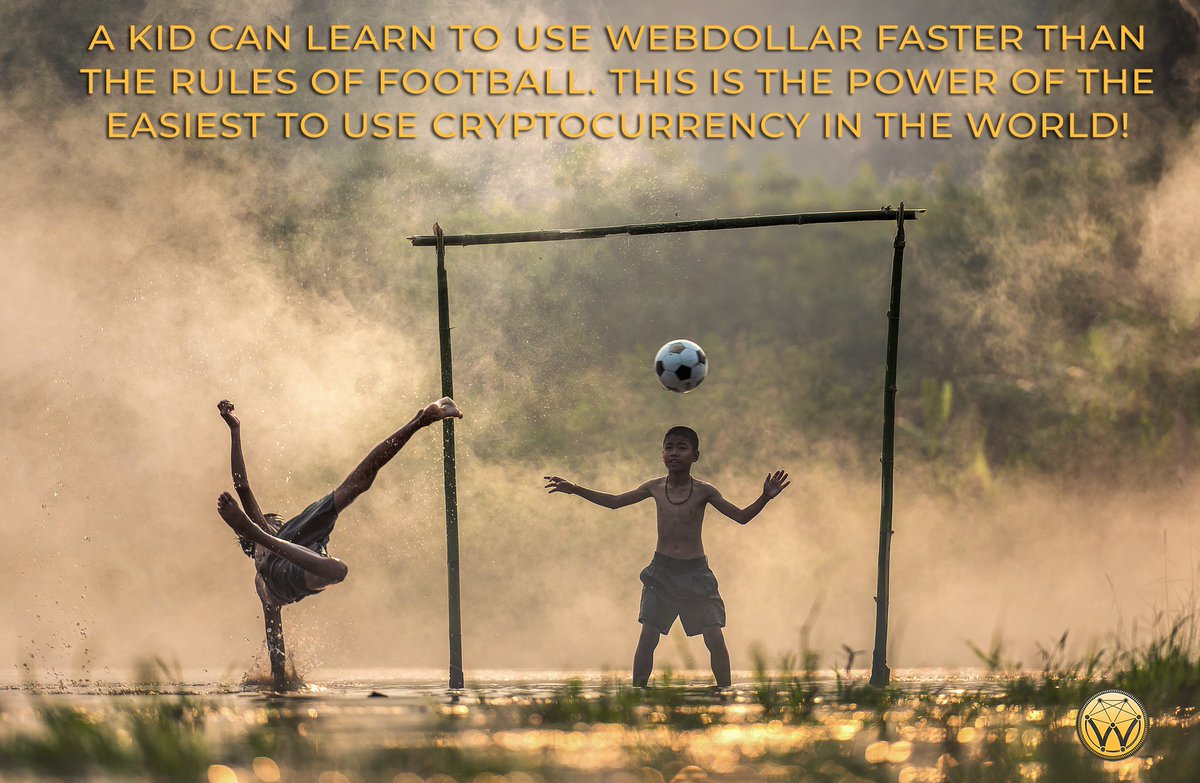 WebDollar_io's tweet photo. #WebDollar is so easy to use it only takes few seconds and #4clicks to make a transfer. The wallet? Created instantly when accessing https://t.co/ZqN3nbQCtY - this is the power of the easiest to use #Crypto in the whole world! #blockchain #money #ALTSEASON #economy #technology https://t.co/kgbO3lPD9W