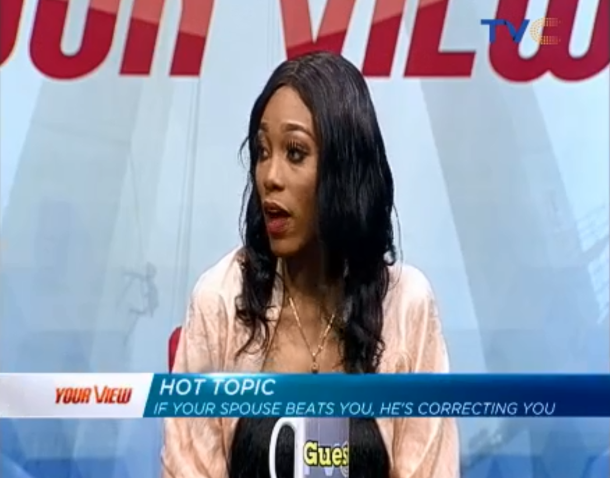 Tvc Joining Us On The Show Is Actor Savage Trap Queen Join The Conversation On Yourviewtvc