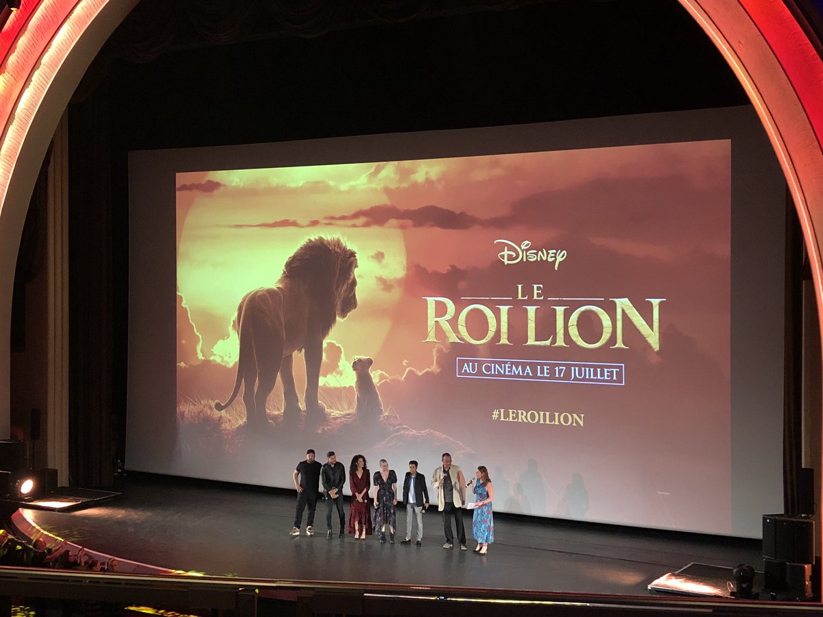 whatifanne's tweet photo. #Amazingproblem pour moi! #LeRoiLion 😍sort aujourd'hui en Espagne,mais persuadée que ce sera #plusfort 🔥en VF avec @ANNESILAOFF @BensettiRayane #jeanreno @DebbouzeJamel en autres...donc n'ayons #peurderien aujourd'hui version🇪🇸 et bientôt version 🇫🇷💖 Let's go!💕 https://t.co/wUxJB7E6JY