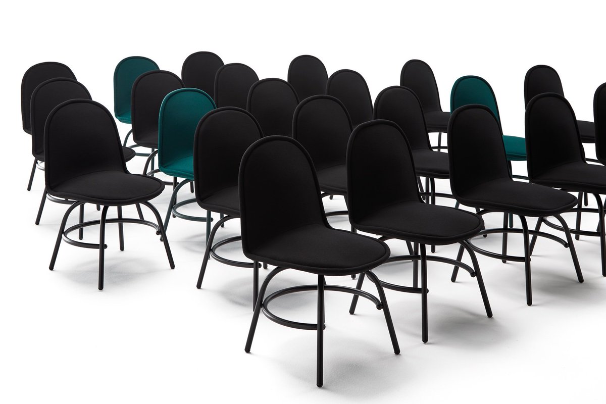 We manufacture our own high quality, upmarket designer pieces intended for furnishing and decorating contract and hospitality spaces.
Bowler collection by <a href="/estudiHac/">estudi{H}ac</a> 
#wedressplaces #wedressfurniture #design #seating #furniture #productdesign #contract #hospitality #blascoandvila