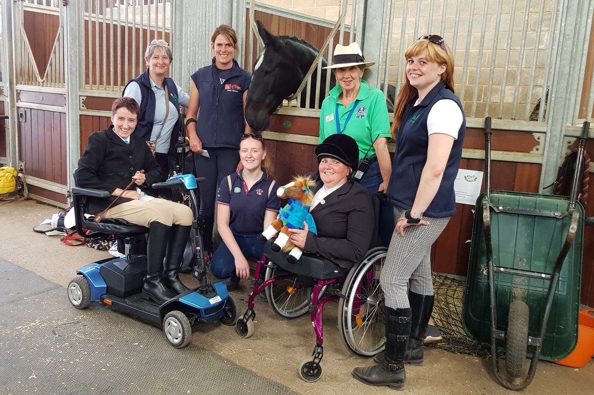BorderGroupRDA's tweet photo. We had a amazing weekend at the #RDANational Championships - it may be along way to go but its worth every moment. Thank you @RDAnational for making dreams come true #memoriesmade #teamwork 💙 #thankyou https://t.co/D3J5IL9SiP