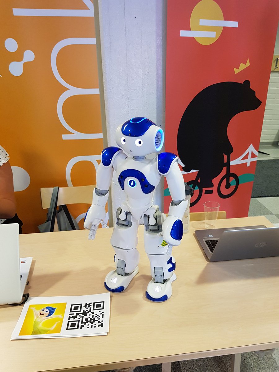 Esittelemme robottirannikon automaatiomessuilla Ulvilassa Porin perusturvan Titus-robottia ja projektiamme.
#automaatiomessut #samk #porinperusturva