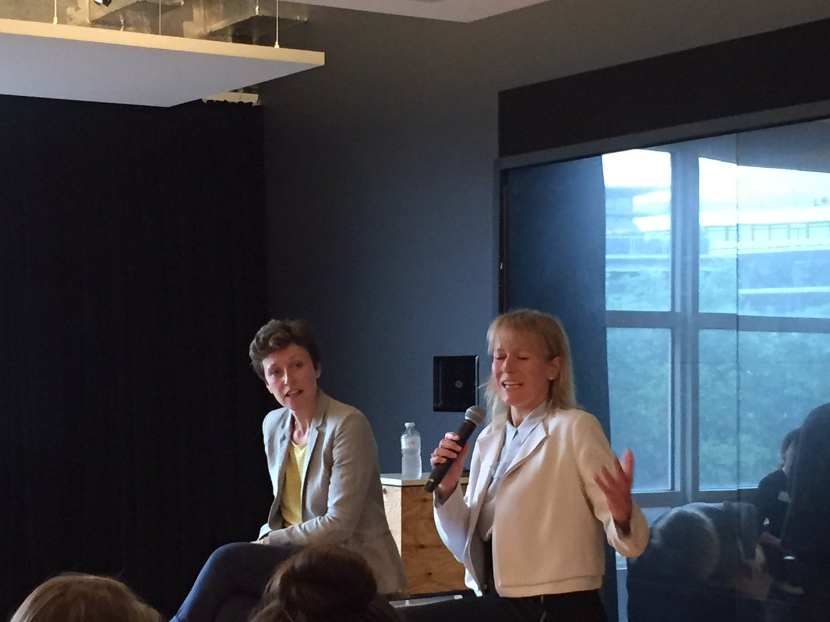 JoyBristow's tweet photo. Great to see Katherine Braddick from @hmtreasury at the Women’s #Fintech Power Hour talking about how to get more women into senior executive positions! @InnFin #womeninfinance #womeninlaw https://t.co/knm2XUuDxD