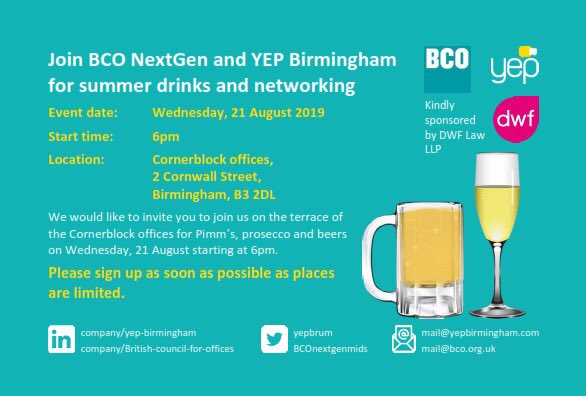 YEP Birmingham tweet media