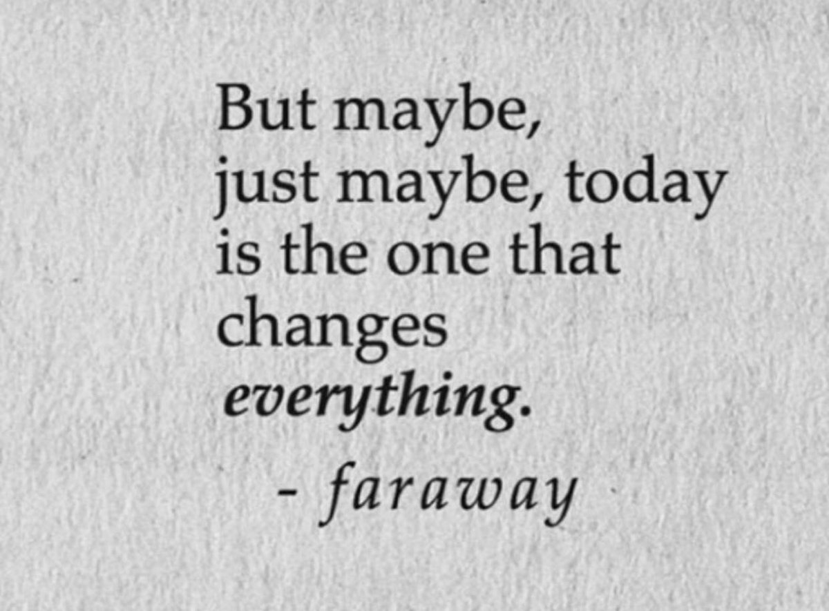 PoemHeaven's tweet photo. just maybe https://t.co/tsx0qojLoR
