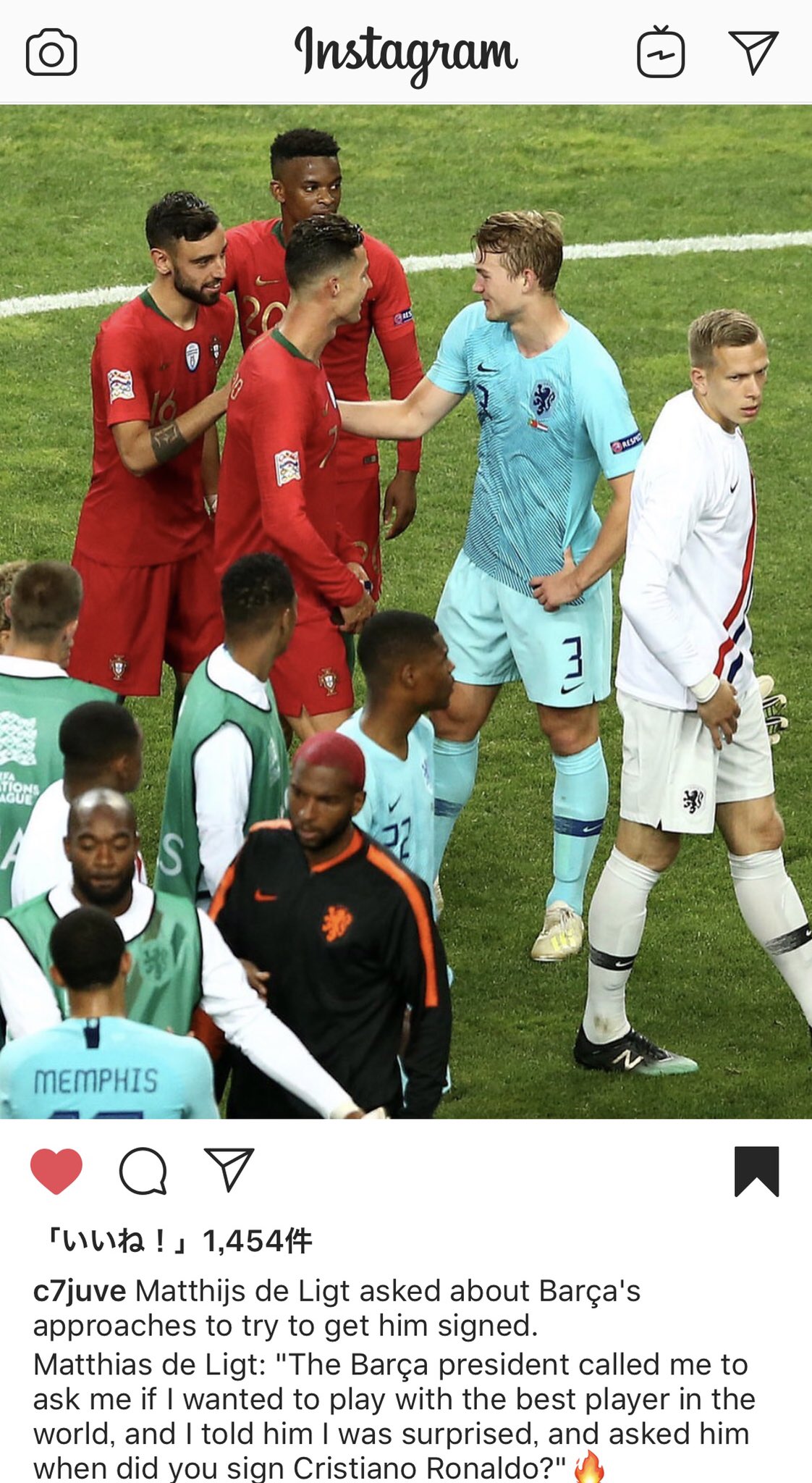 マンチェスターcr7 デリフト バルサの会長は電話でこういってきた 世界最高の選手とプレーしたくないか そして 僕は彼に驚きましたと言ったよ 更にこう言ったんだ いつバルサはクリスティアーノ ロナウドと契約を結んだんだい
