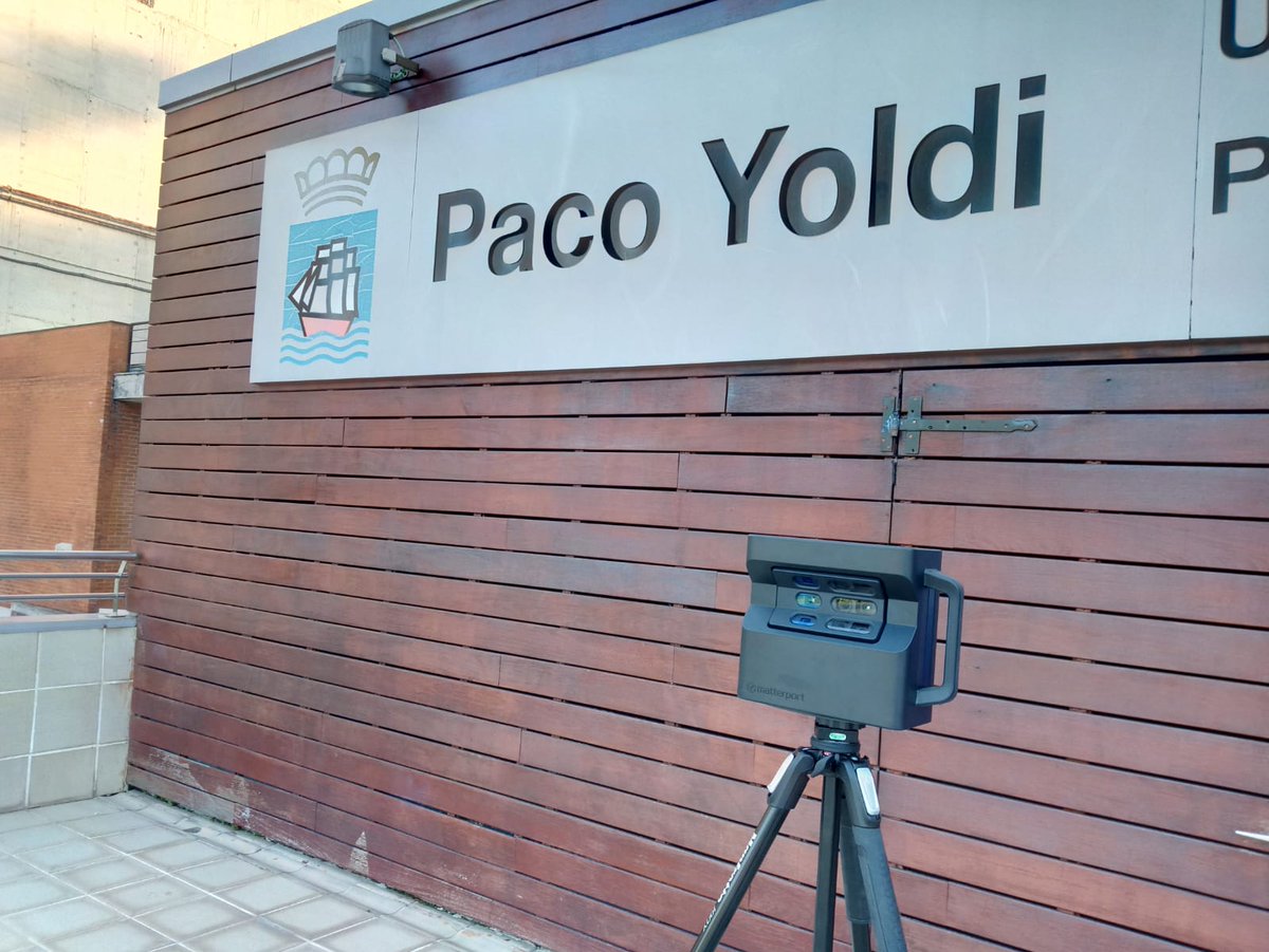 J3dVirtual's tweet photo. Juegos de agua en las instalaciones de Paco Yoldi... ¡¡No hay espacio que se nos resista!!
.
.
#matterport #donostia #toursvirtuales #virtualreality #virtualtour #toursvirtuales #donostiakirola https://t.co/Tcyw3a00MC