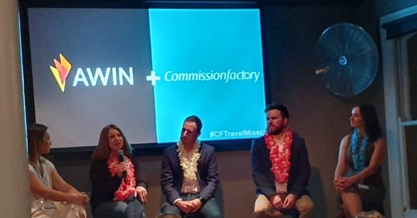 commissionfacto's tweet photo. Adele Eliseo from @MileChampagne shares how she creates content on the go and how she remains true to her audience, whilst balancing compliance & partner relationships.
#CFTravelMixer #performancemarketing #affiliatemarketing #commissionfactory #affiliates https://t.co/mJkAZ9BzOn