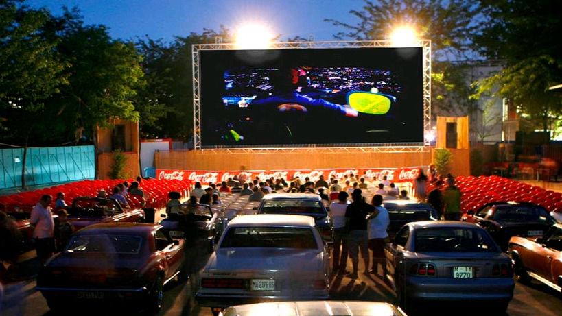 #Planes #Ocio #Cultura Los #Cinesdeverano: una alternativa a las sofocantes noches de verano. madridiario.es/mvc/amp/notici… #Cine #Películas