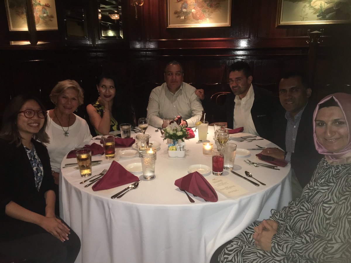 leeg_the's tweet photo. Final meal of a policy learning journey with education Leadership candidates from Concordia University Irvine. These school leaders represent hope and commitment to excellence for all students in America’s schools. https://t.co/0fU5SYvrPj
