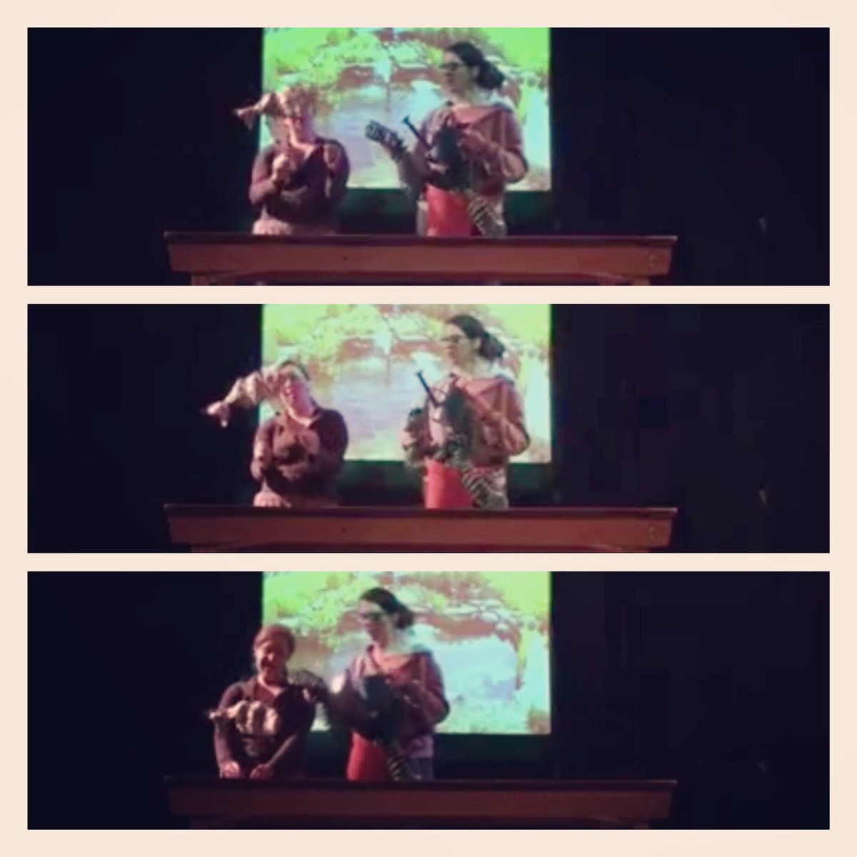 LittleTricks's tweet image. #ThrowbackThursdays to rehearsals for our debut show #edfringe 2015! Creative friends let us know about your upcoming edfringe shows!