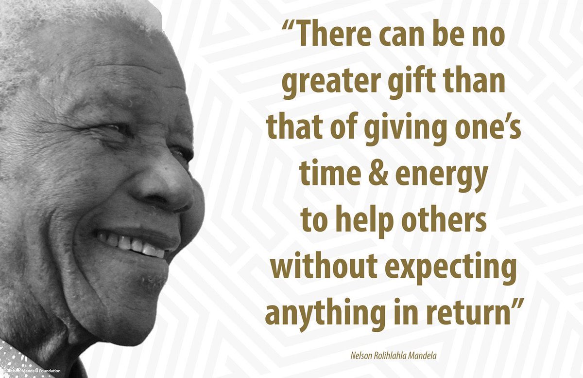 NelsonMandela tweet media