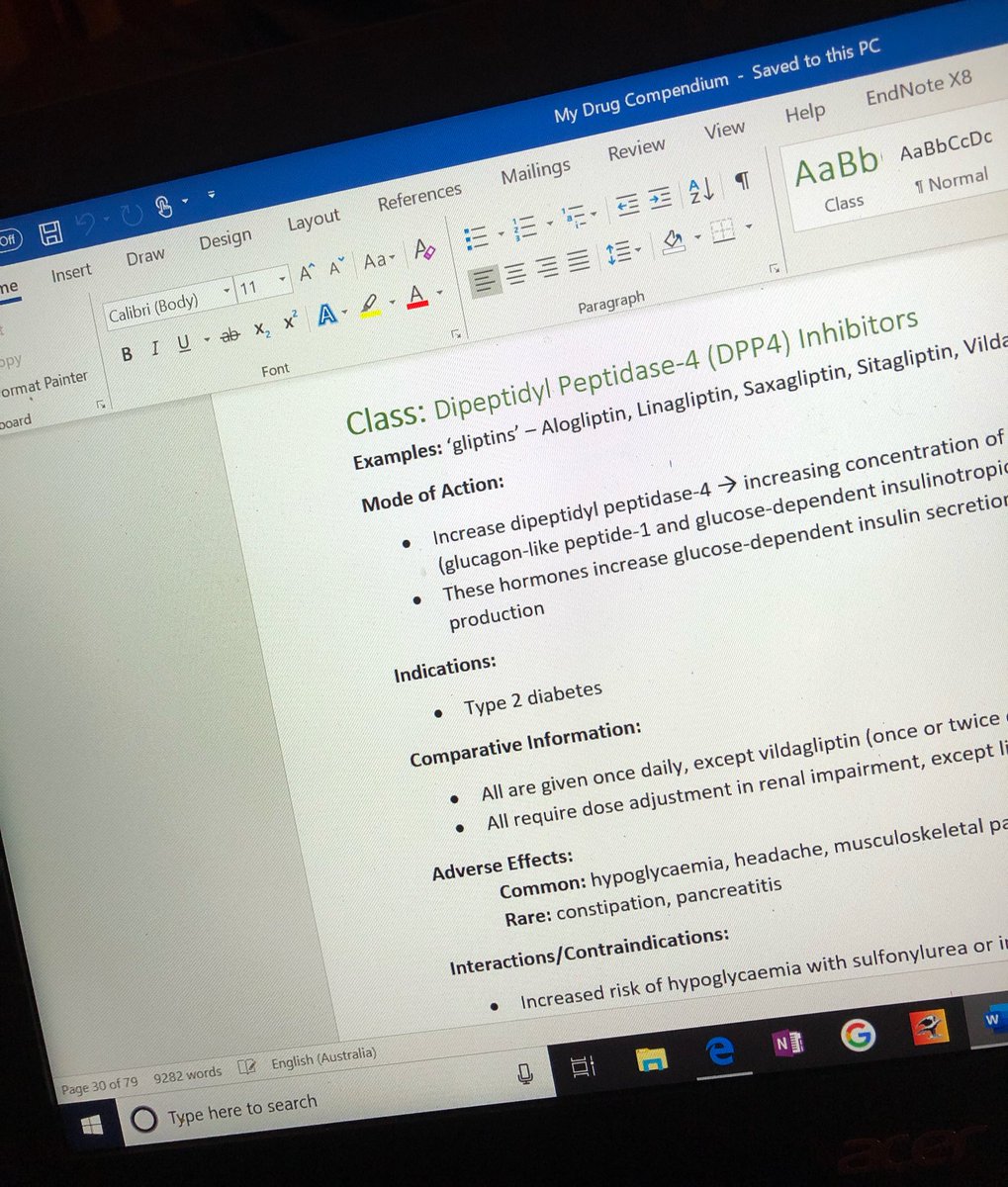 Emily Jones (@eggy_jones98) on Twitter photo When your mentor <a href="/cdmpharmacist/">Simon O'Halloran MPS</a> gives you holiday homework... 🙄 jk I really do appreciate the push and definitely needed to review all the drugs that were crammed into last semester! 🤯📚💊 When your mentor <a href="/cdmpharmacist/">Simon O'Halloran MPS</a> gives you holiday homework... 🙄 jk I really do appreciate the push and definitely needed to review all the drugs that were crammed into last semester! 🤯📚💊
