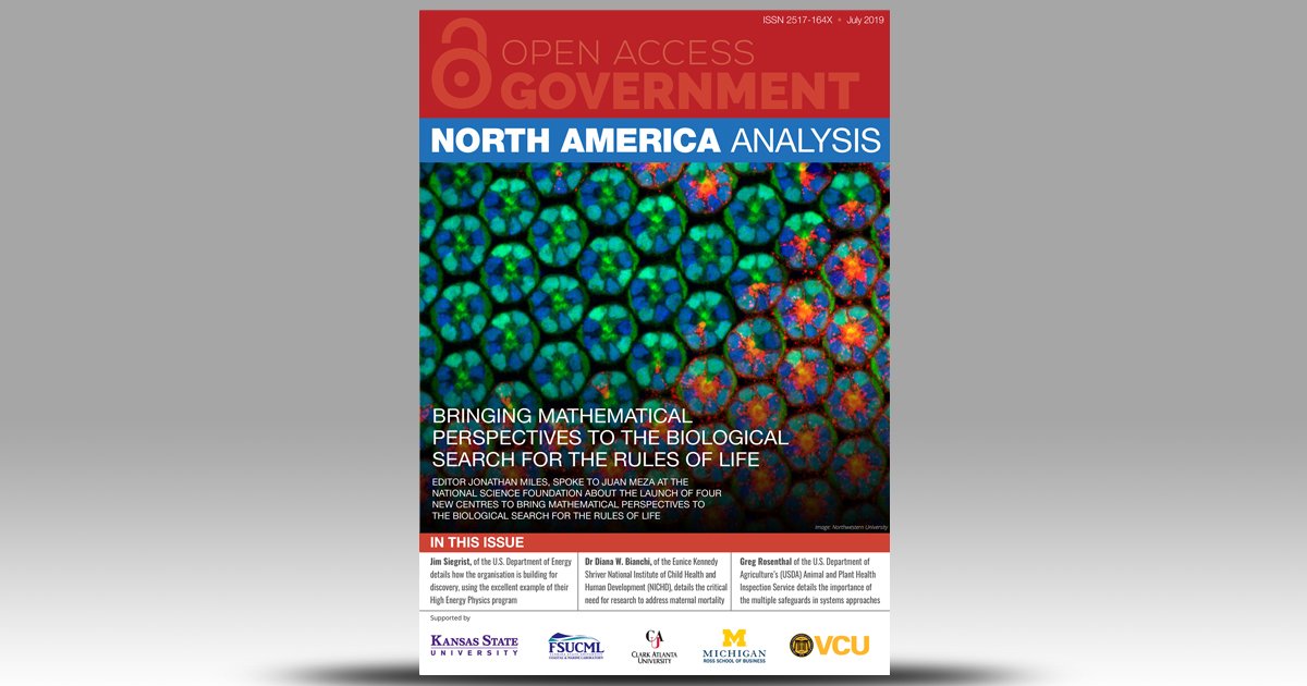 OpenAccessGov's tweet image. Welcome to the #July2019 edition of #NorthAmerica Analysis, which features a wide range of insightful content on #policyissues with a special focus on #biology bit.ly/2XWA9Lw