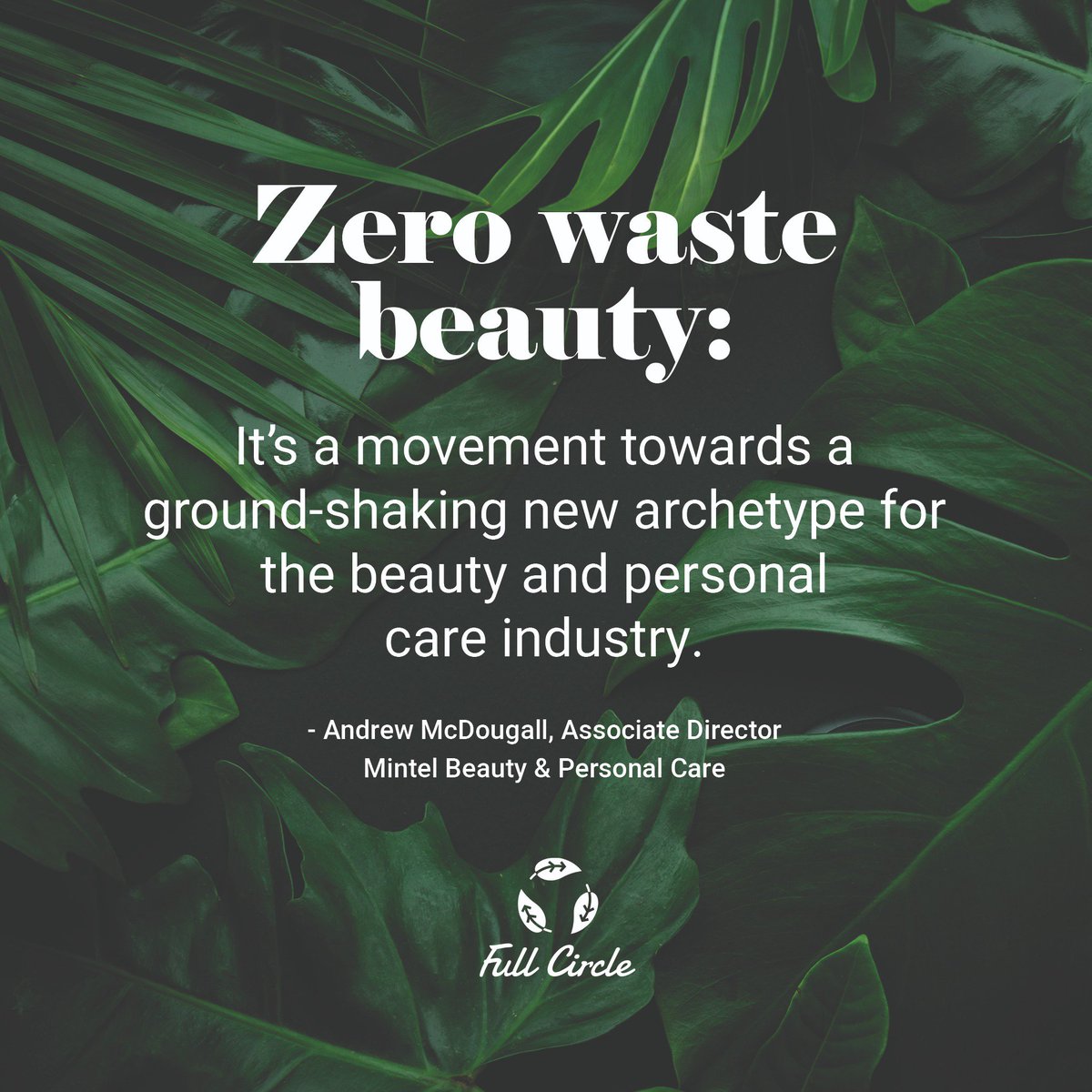 FC_Ingredients's tweet photo. Will you be a part of the #ZeroWasteBeauty movement? 🙌

Download @mintelnews free Sub-Zero Waste Report, which includes insightful analysis on the changing beauty landscape over the next five years: https://t.co/WQQBYECBnP 

#SustainableBeauty #ZeroWaste #Mintel https://t.co/RGC1XUevR1