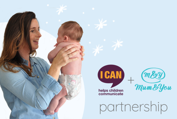 SpeechAndLangUK's tweet image. We are delighted to be working in partnership with @MumAndYou to give parents the tools they need to support their child's #speechandlanguagedevelopment blog.mumandyou.com/ican-mum-you-p…
