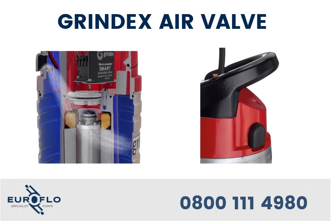 euroflo's tweet photo. Did you know that Grindex pumps have a unique air valve that enables the impeller to act as a fa to cool the motor should the pump run dry. No baby sitting required. #pumping #engineering https://t.co/g7GwBcDDmW