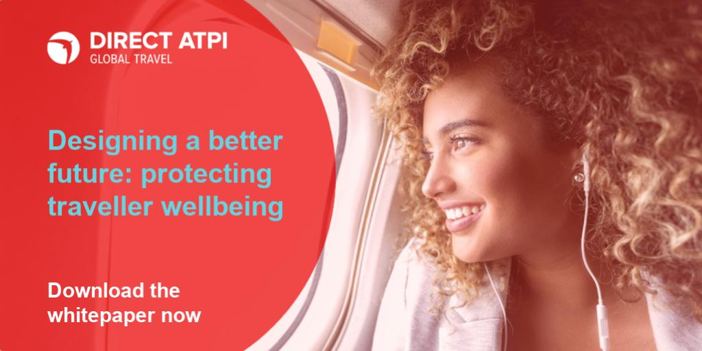 ATPI_Travel's tweet photo. Direct ATPI and @ITMtweets surveyed the #biztravel industry for their opinions on traveller #wellbeing.  Download the whitepaper now https://t.co/HBnVHvtqZA https://t.co/a9HkSYx2P4