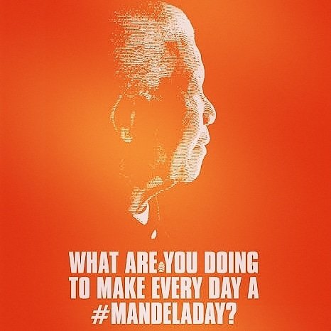 91Loop's tweet image. 2019 marks 10 years since the campaign began.
#nelsonmandela #mandela #southafrica #madiba #nelsonmandeladay #mandeladay #nelsonmandelaquotes #nelsonmandelafoundation #love #nelsonmandelainternationalday #capetown #91loop #southafrica #makeadifference #mandeladay2019🇿🇦