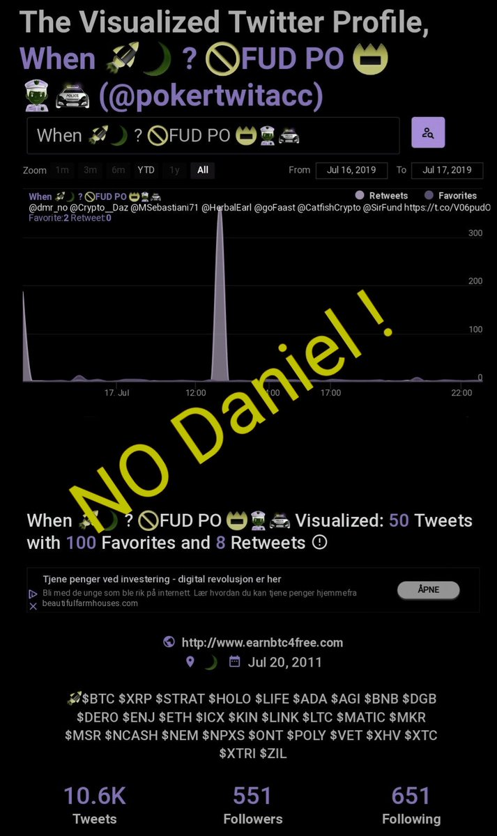 PastBTC_TT's tweet photo. @CatfishCrypto @pokertwitacc No never talks about me either! Why man, why?
- @goFaast, you're faring even worse than me! I makEs analysis, look.
- @Crypto__Daz No.2's OK, can't always be the best, sigh!
- @CatfishCrypto U da man! No.1, RESPECT!๐
#SeedOfDiscordPlanted โ
#MyJobsDone โ
#GettingPopcorn.. https://t.co/3LqkvMxYQj