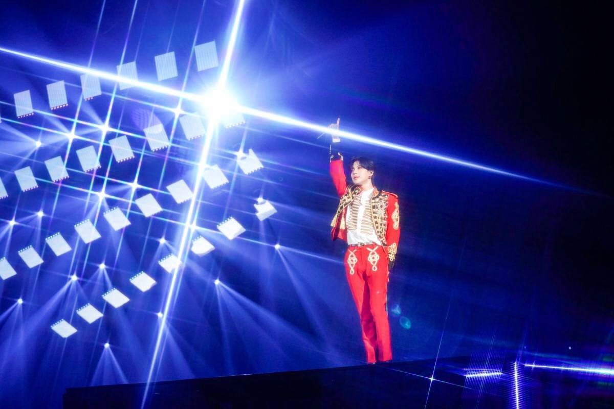 Happy birthday to our majesty Lee Taemin!         