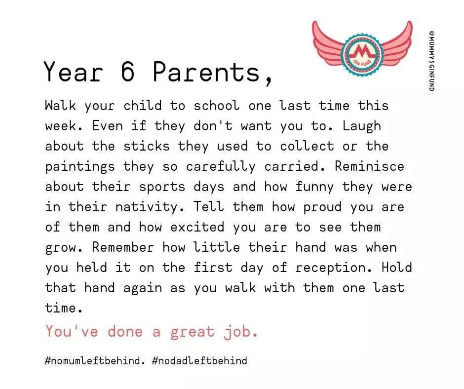 Natj2304's tweet photo. @KitchenerPS feeling very overwhelmed for my boys last couple of days in primary school. This school has played the most amazing &amp; wonderful role in my sons life. Very excited for the new chapter of his life to start ❤️ https://t.co/GJt3yrGWzB
