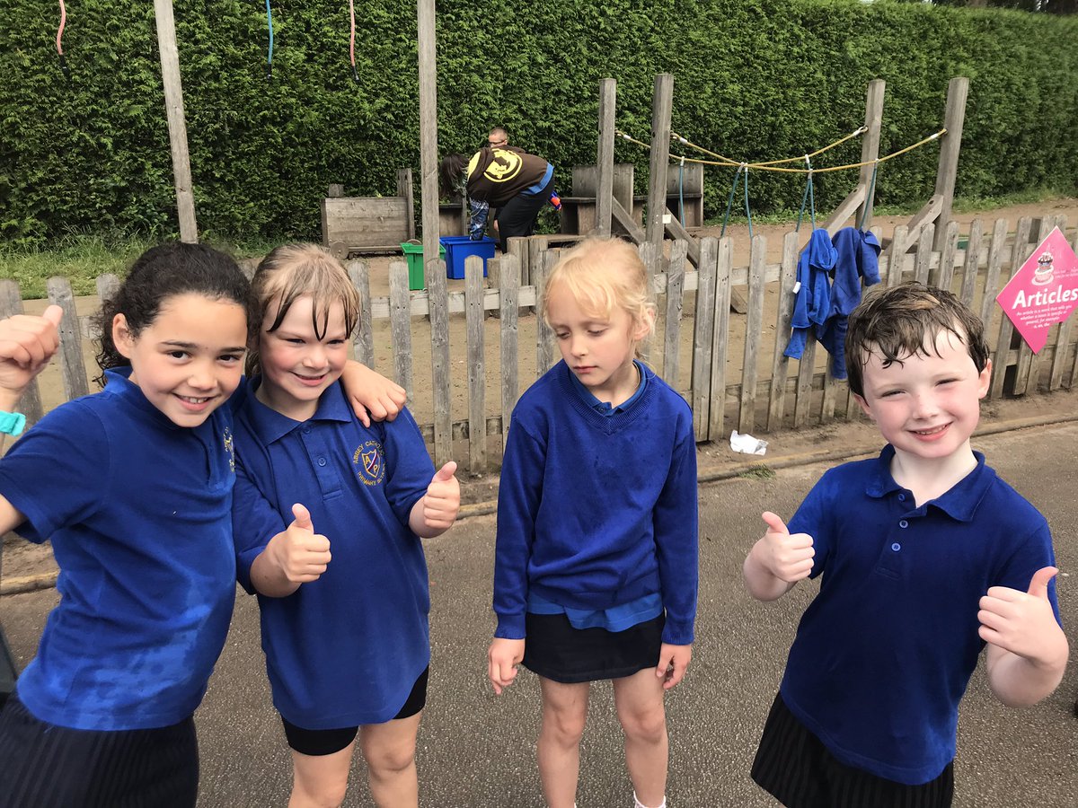 AbbeyPrimary's tweet photo. #4OM are enjoying alternative sport for #sportsday2019 https://t.co/QvtcZYB3cS