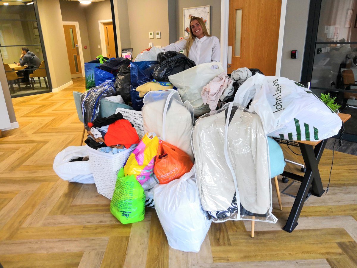 Bow Square tweet media