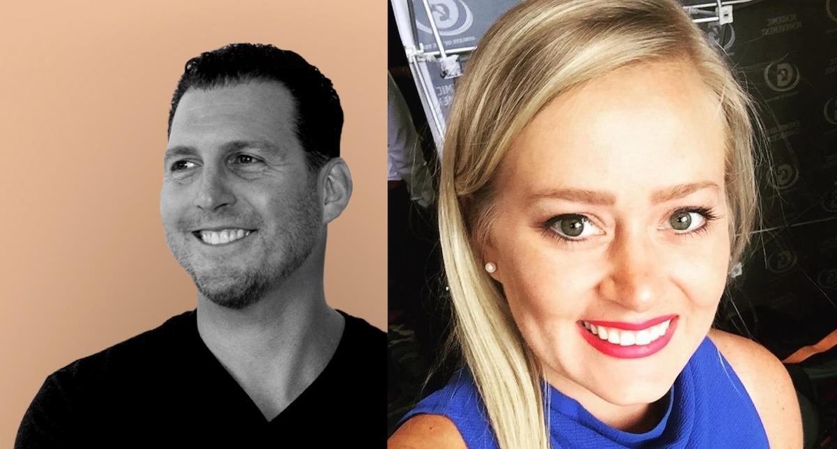 We’re excited to announce two great new additions to our US team: Nathan Denton, Group Creative Director, who will be based in Minneapolis, and Meghan Decker, Director of Social, based in Chicago – welcome Nathan and Meghan! Read more here: bit.ly/32zdyYL