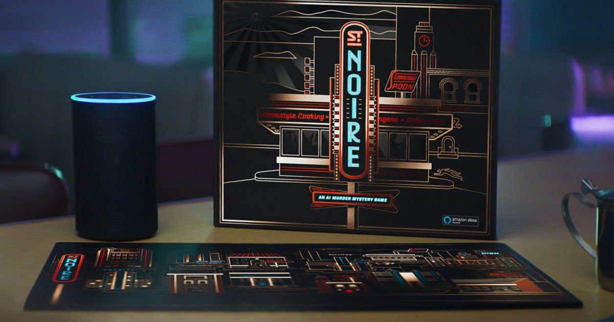 engadget's tweet photo. Atari founder's Alexa-powered board game is out now https://t.co/GAN94DZxMZ https://t.co/m1tsLeYO55