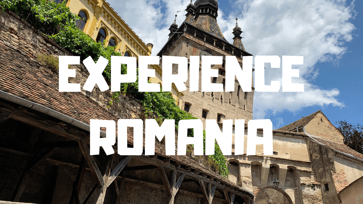 traveldaveuk's tweet photo. Made a fun video about my time travelling around Romania last week with Experience Romania. Be sure to check it out: https://t.co/j9Uky4vNMT @exp_romania #experienceromania https://t.co/eMSC6qBXmY
