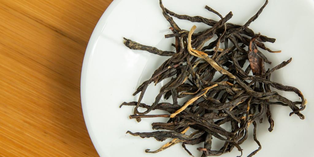 TeaSource's tweet photo. Golden Needle is 20% OFF in July! We source this black tea from Ms. Zhao. The long, needle-shape leaf style and sweet, earthy, floral flavor are indicative of Yunnan Province, China. A fantastic tea. https://t.co/Bf6bt7wTru
#MichaelGoestoYunnan #TSDirectSource #blacktea #tealife https://t.co/jyvsMl49id