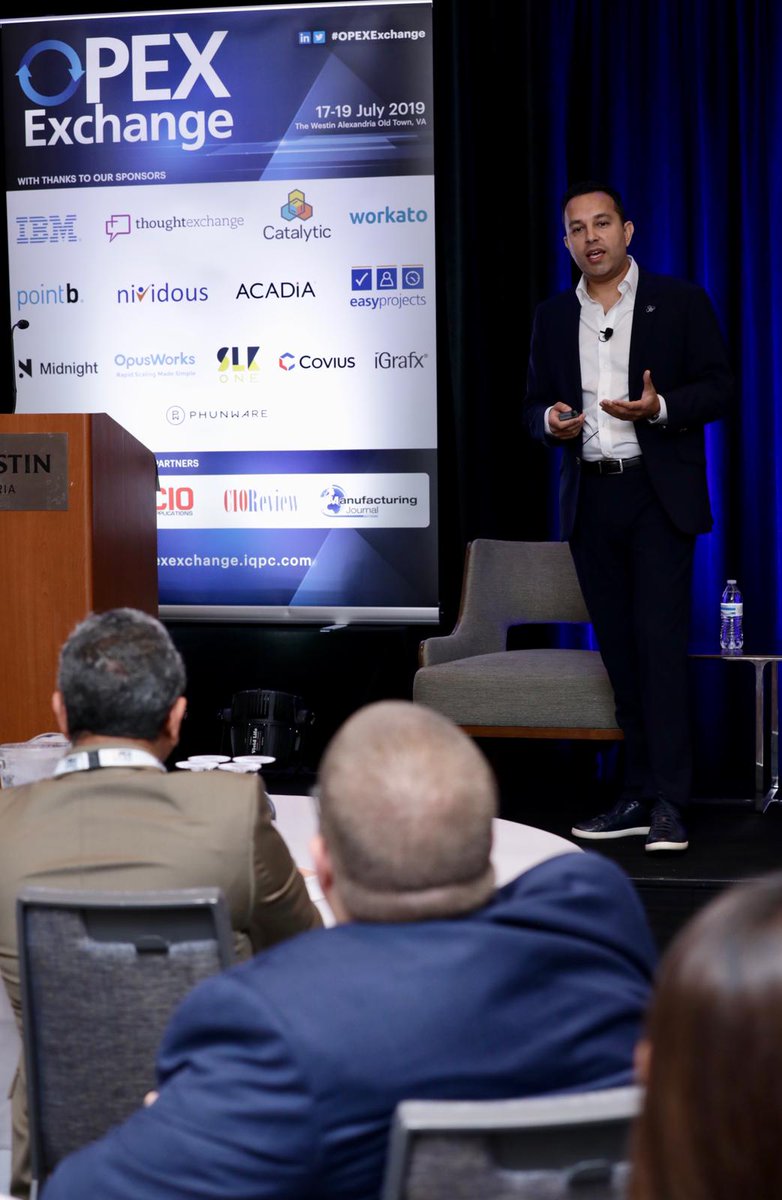 OPEX Exchange tweet media