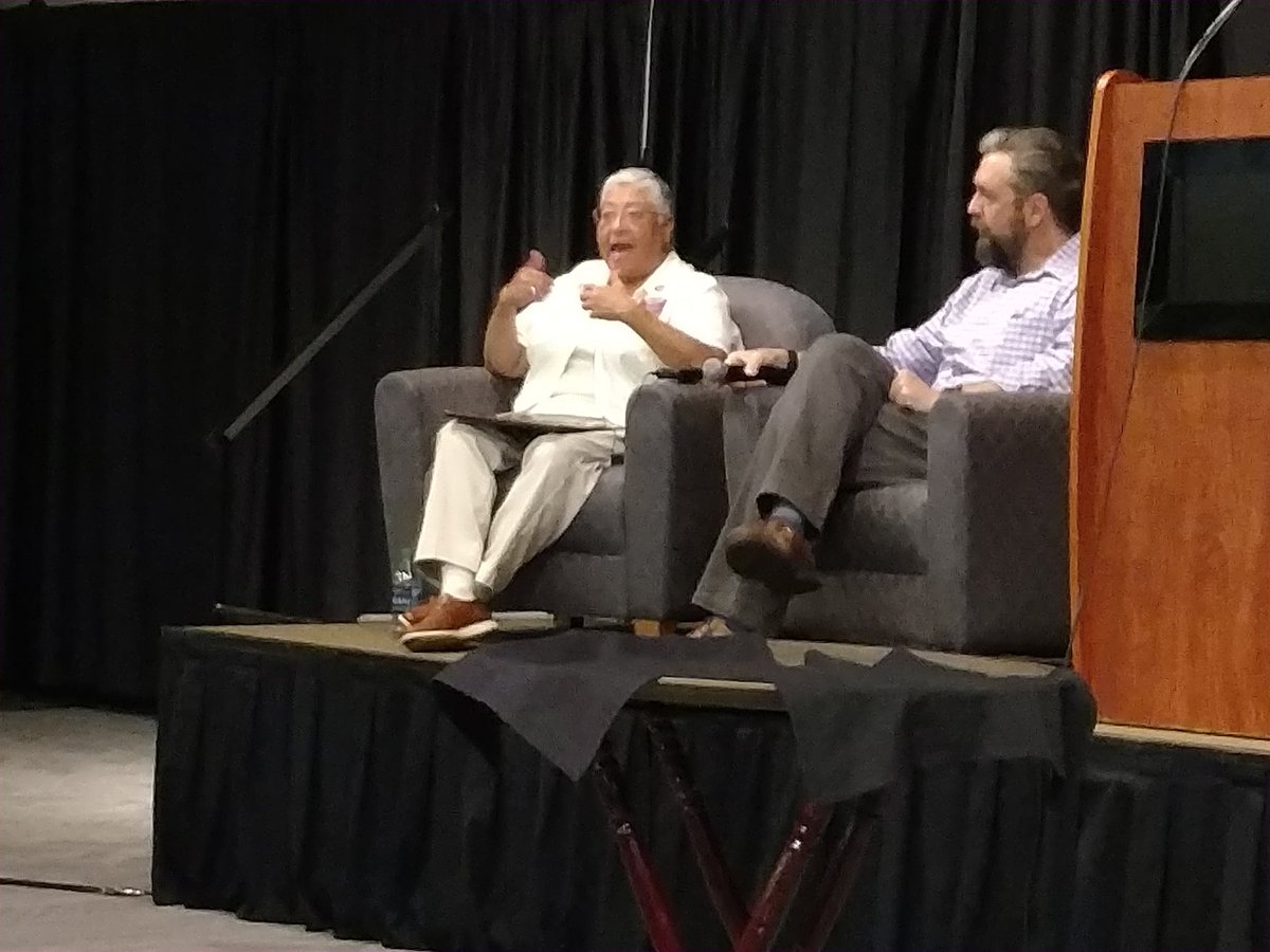 @SusanRuiz_23 explains to Kansas Conference on Poverty audience how building relationships with people who are ideologically different is possible. #KCOP2019 #ksleg