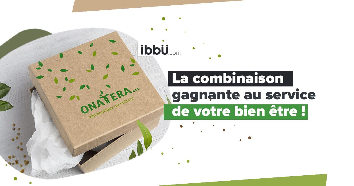 Qu’ils soient étudiants, professionnels de pharmacie ou passionnés de la #naturopathie, les experts #ibbü vous aident dans le choix des produits naturels sur <a href="/onatera_com/">Onatera.com</a>. Des #conseils avisés basés sur leur #expérience personnelle. 🥗🌾🛒